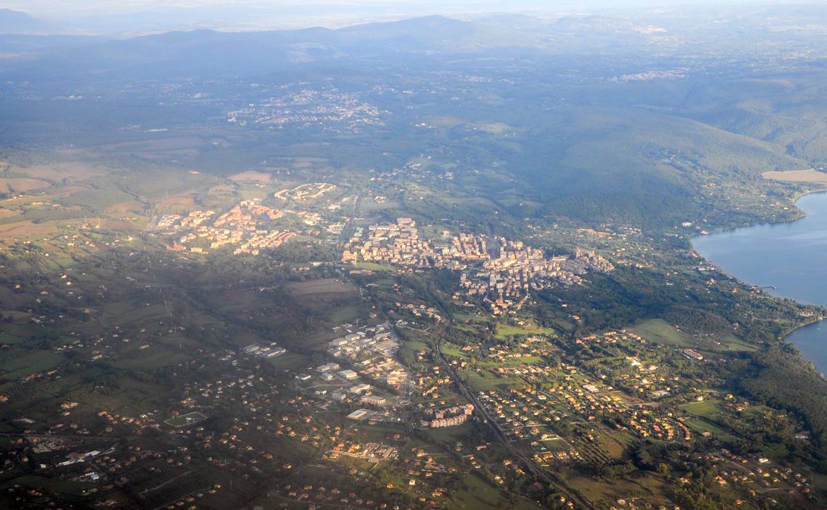 Lake Bracciano